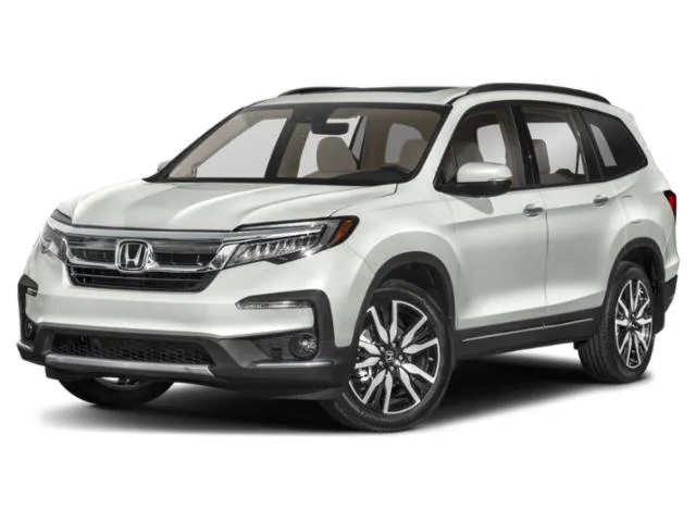 2022 Honda Pilot Touring 7 Passenger for sale in Montclair, CA