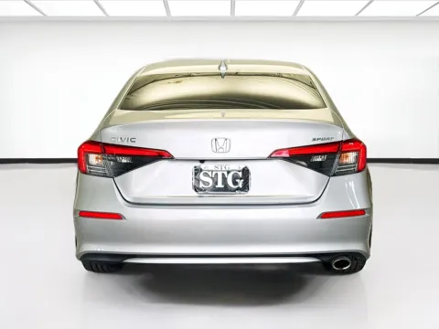 More photos of 2022 Honda Civic Sport at STG Montclair, CA