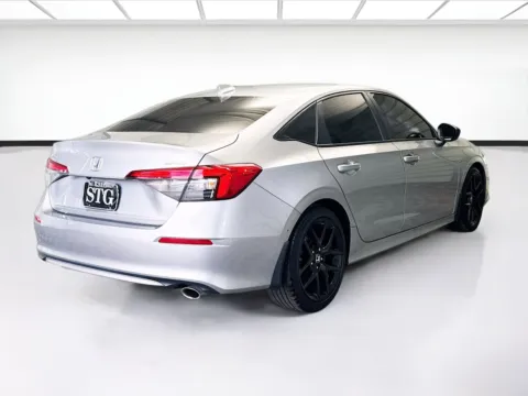 More photos of 2022 Honda Civic Sport at STG Montclair, CA