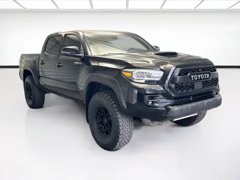 Another view of 2020 Toyota Tacoma TRD Pro V6 for sale in Montclair, CA at STG Montclair