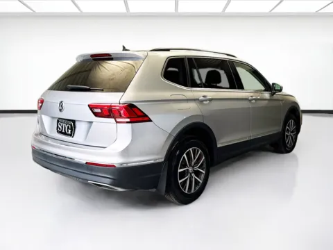 More photos of 2020 Volkswagen Tiguan 2.0T SE at STG Montclair, CA