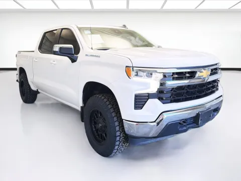 Another view of 2024 Chevrolet Silverado 1500 LT LT1 for sale in Montclair, CA at STG Montclair