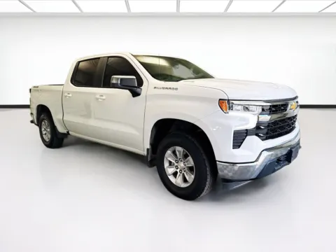 Another view of 2024 Chevrolet Silverado 1500 LT LT1 for sale in Montclair, CA at STG Montclair