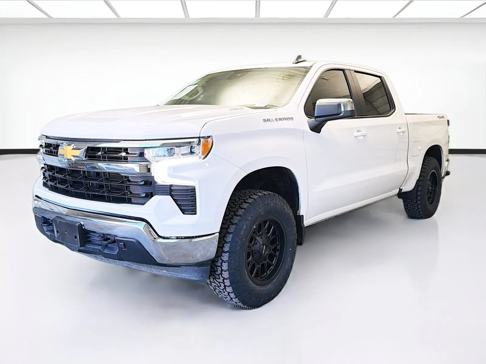 White 2024 Chevrolet Silverado 1500 LT LT1 for sale in Montclair, CA