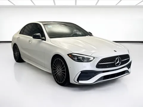 Another view of 2022 Mercedes-Benz C-Class C 300 for sale in Montclair, CA at STG Montclair