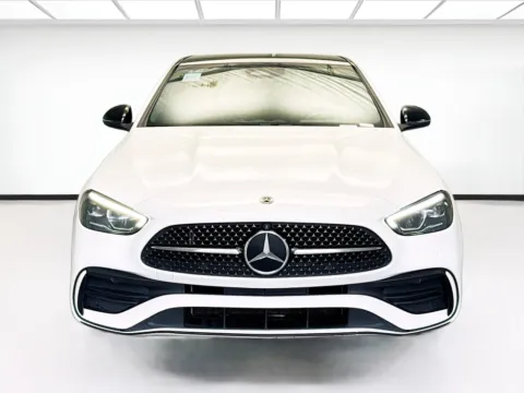 Photos of 2022 Mercedes-Benz C-Class C 300 for sale in Montclair, CA at STG Montclair