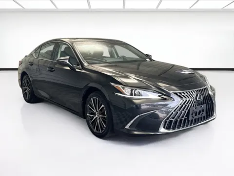 Another view of 2023 Lexus ES 350 for sale in Montclair, CA at STG Montclair