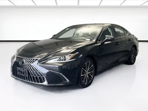 Black 2023 Lexus ES 350 for sale in Montclair, CA