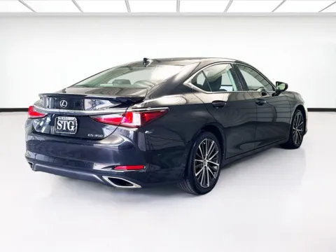 More photos of 2023 Lexus ES 350 at STG Montclair, CA