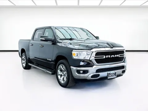 Another view of 2019 Ram 1500 Big Horn/Lone Star for sale in Montclair, CA at STG Montclair