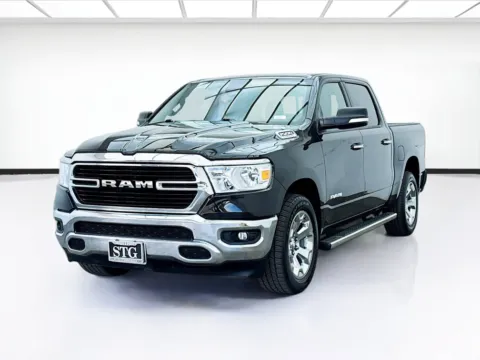Black 2019 Ram 1500 Big Horn/Lone Star for sale in Montclair, CA