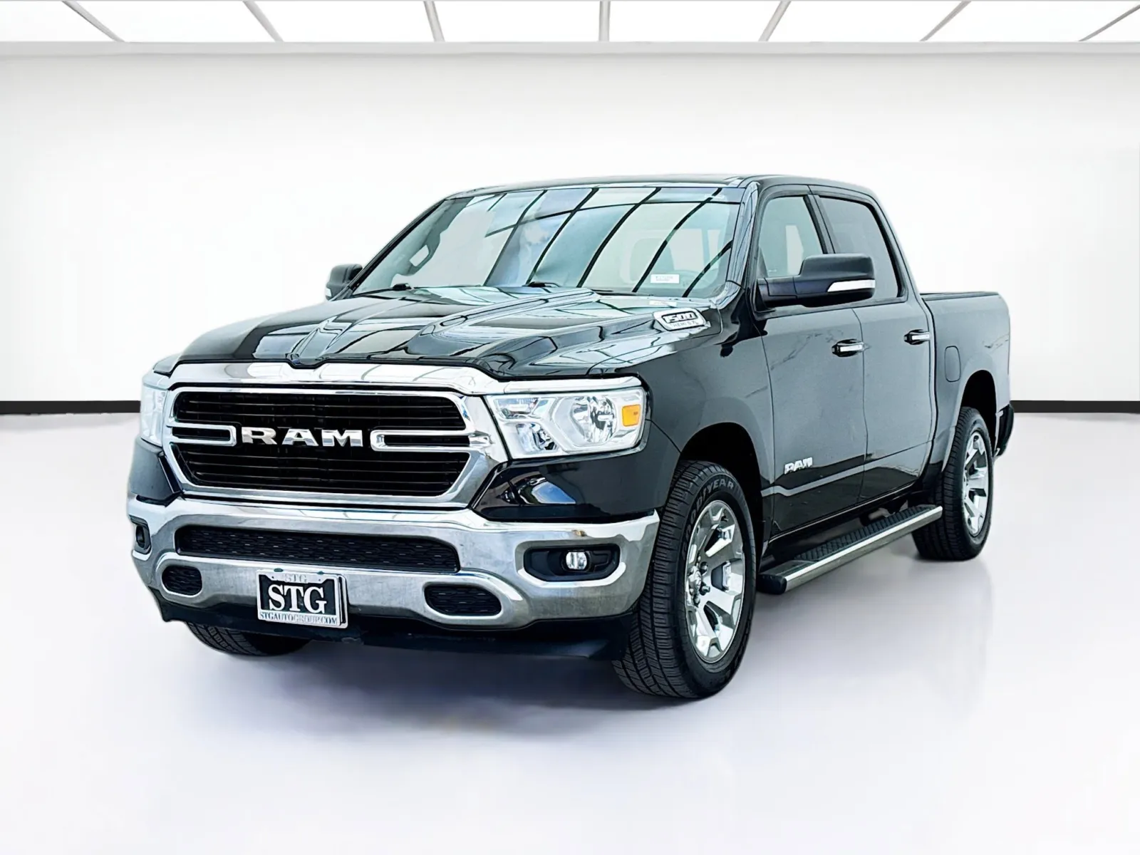 2019 Ram Big Horn