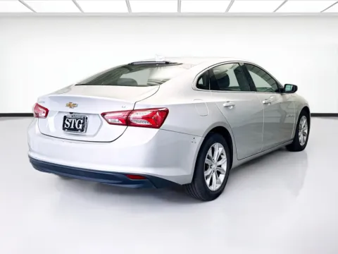 More photos of 2022 Chevrolet Malibu LT at STG Montclair, CA