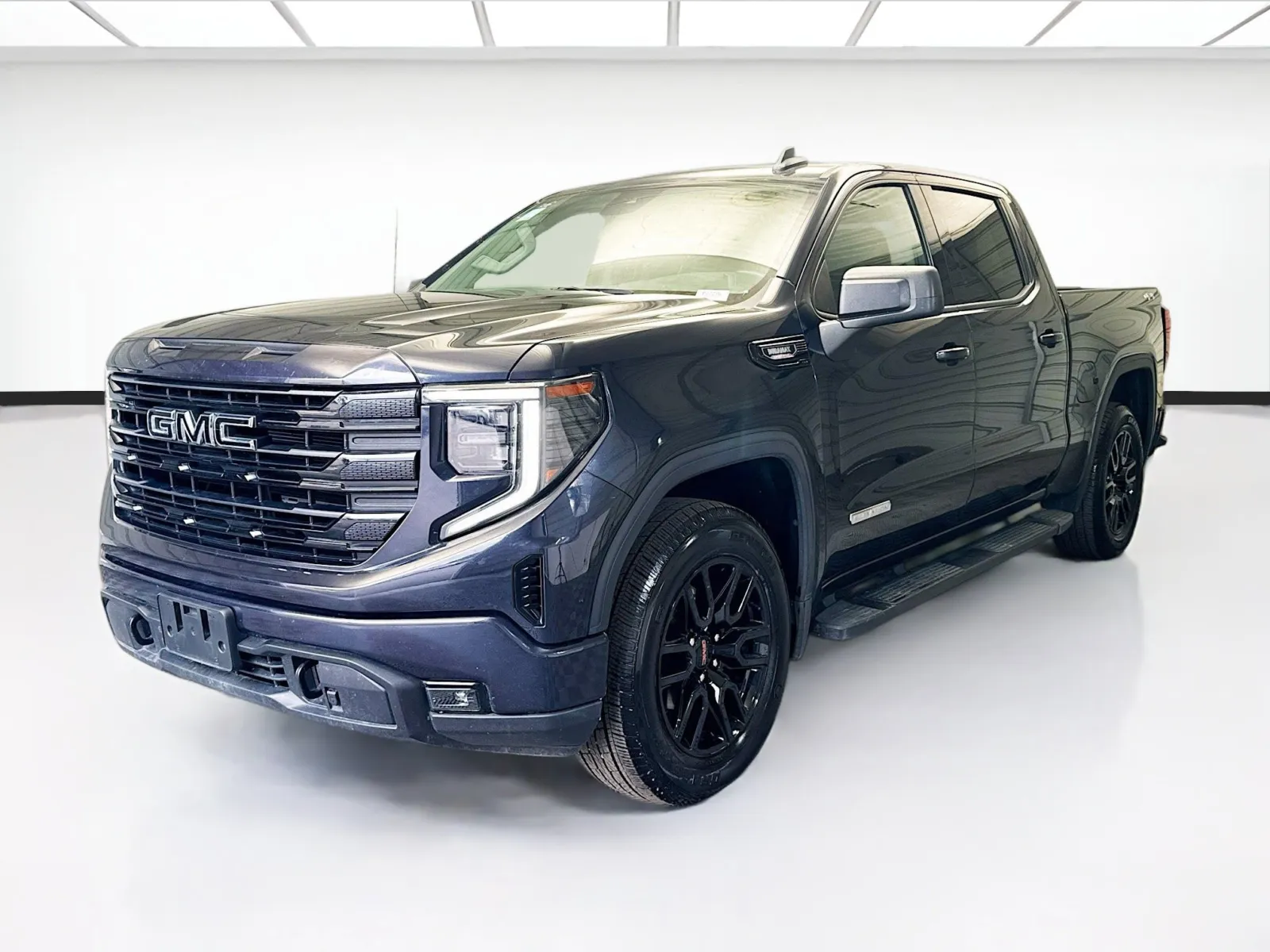 Gray 2023 GMC Sierra 1500 Elevation for sale in Montclair, CA