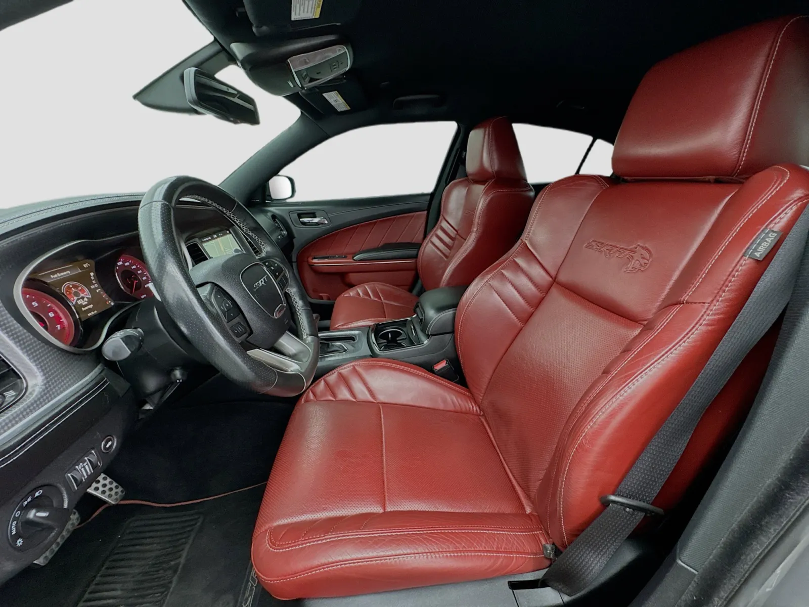2019 Dodge Charger SRT8 Hellcat photo 4