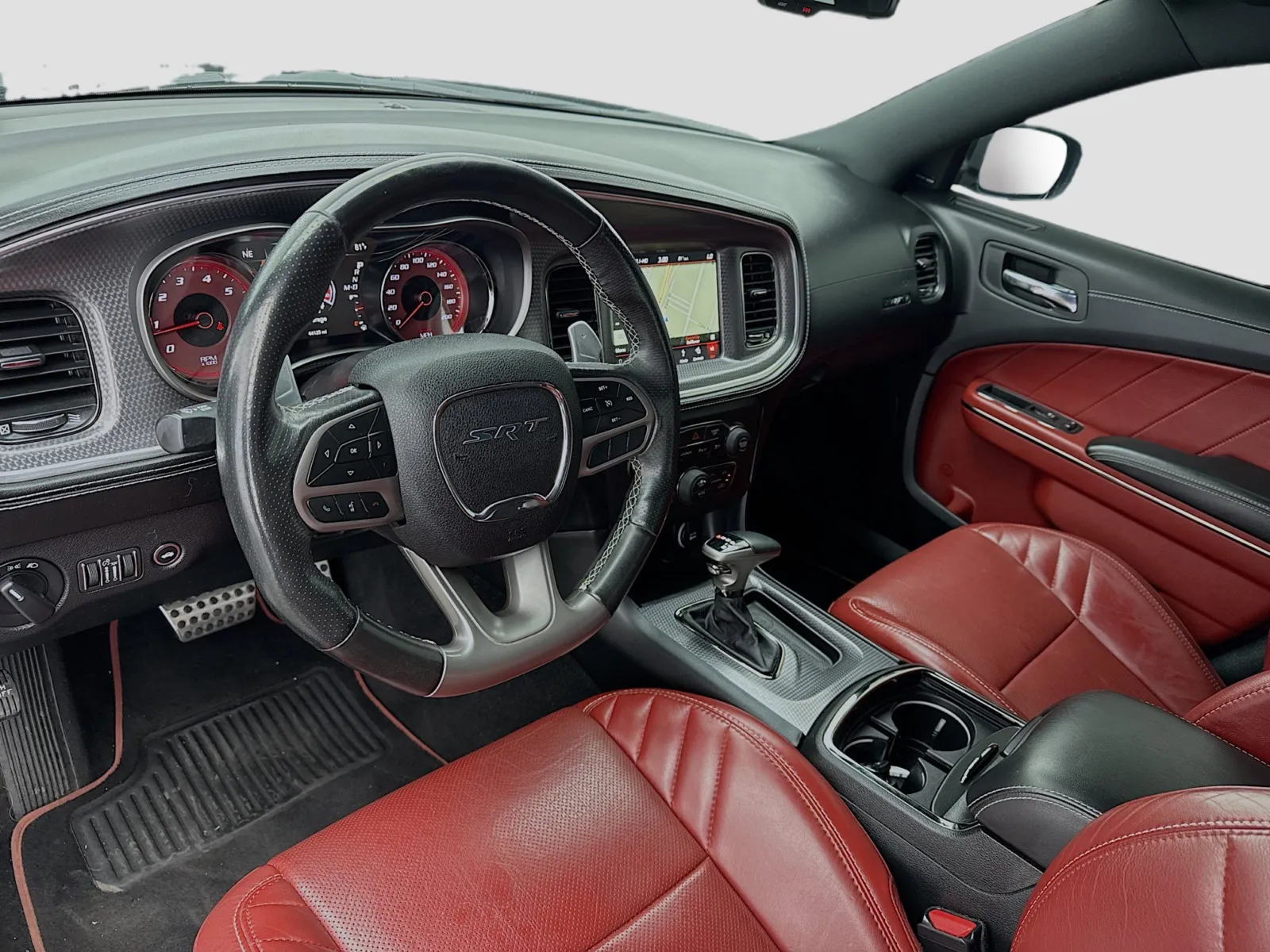 2019 Dodge Charger SRT8 Hellcat photo 2