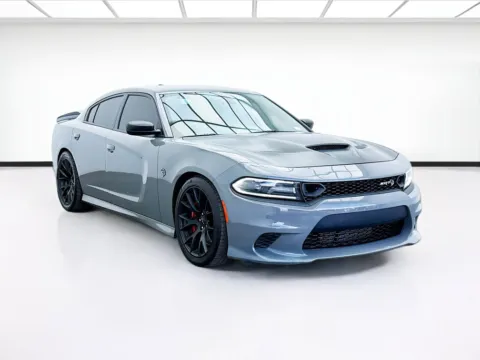 Another view of 2019 Dodge Charger SRT Hellcat for sale in Montclair, CA at STG Montclair