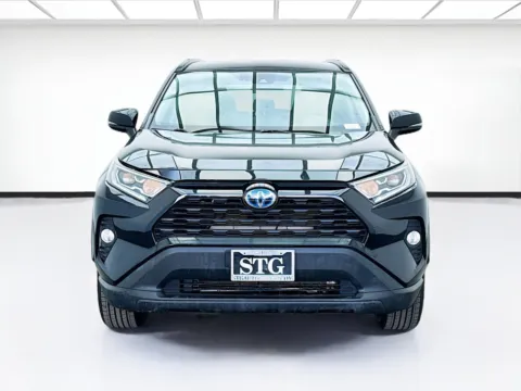Photos of 2021 Toyota RAV4 Hybrid XLE for sale in Montclair, CA at STG Montclair