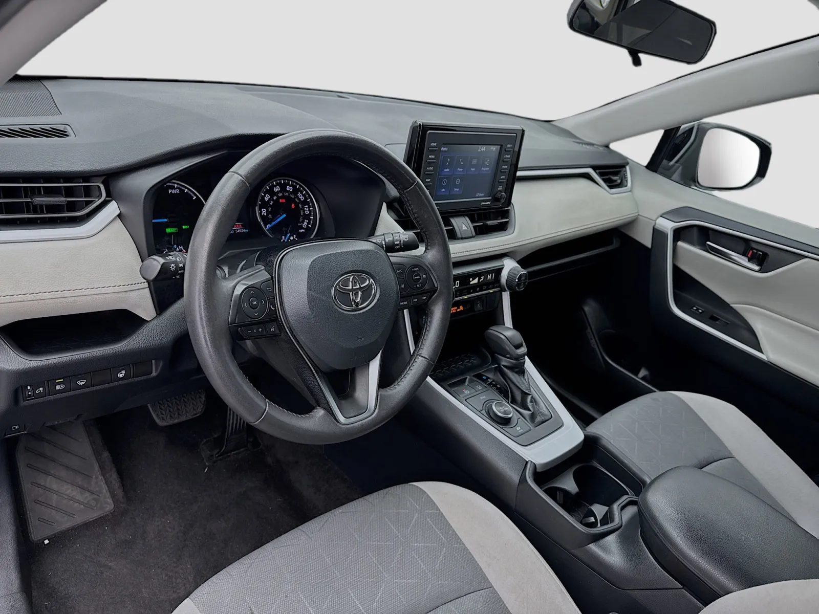 2021 Toyota RAV4 Hybrid XLE photo 3