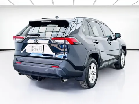 More photos of 2021 Toyota RAV4 Hybrid XLE at STG Montclair, CA
