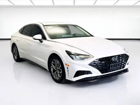 Another view of 2020 Hyundai Sonata SEL for sale in Montclair, CA at STG Montclair