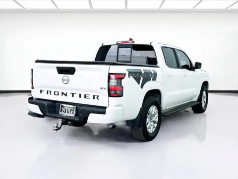 More photos of 2022 Nissan Frontier SV at STG Montclair, CA