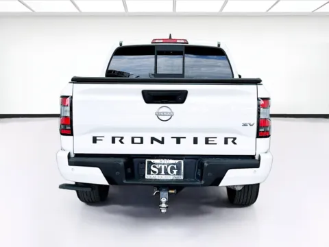 More photos of 2022 Nissan Frontier SV at STG Montclair, CA