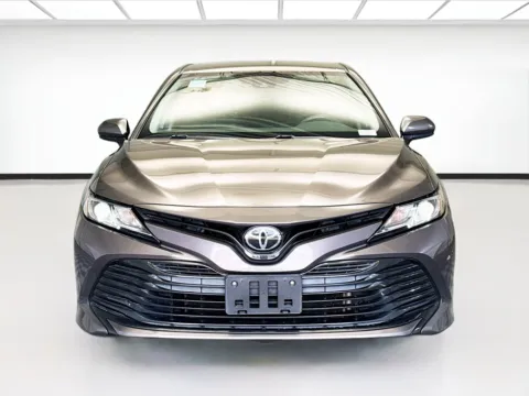 Photos of 2020 Toyota Camry LE for sale in Montclair, CA at STG Montclair