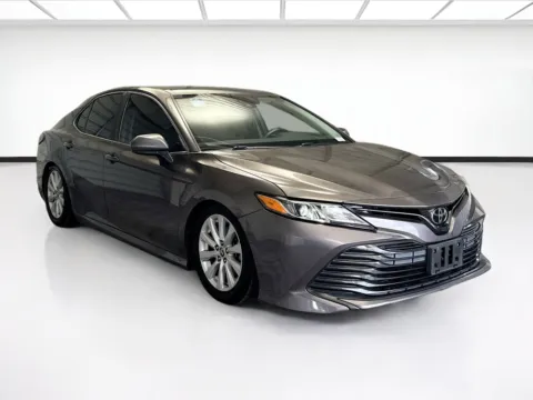 Another view of 2020 Toyota Camry LE for sale in Montclair, CA at STG Montclair