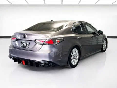 More photos of 2020 Toyota Camry LE at STG Montclair, CA