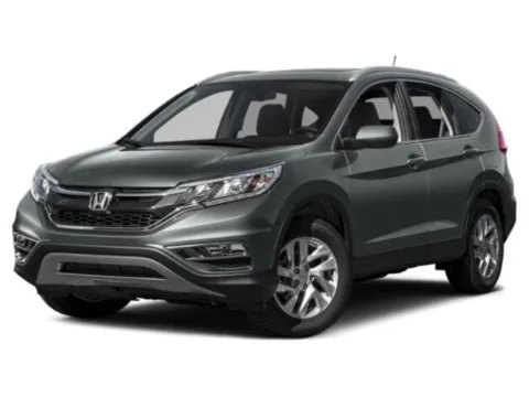 Silver 2015 Honda CR-V EX-L for sale in Montclair, CA