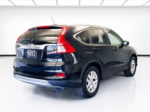 More photos of 2015 Honda CR-V EX-L at STG Montclair, CA