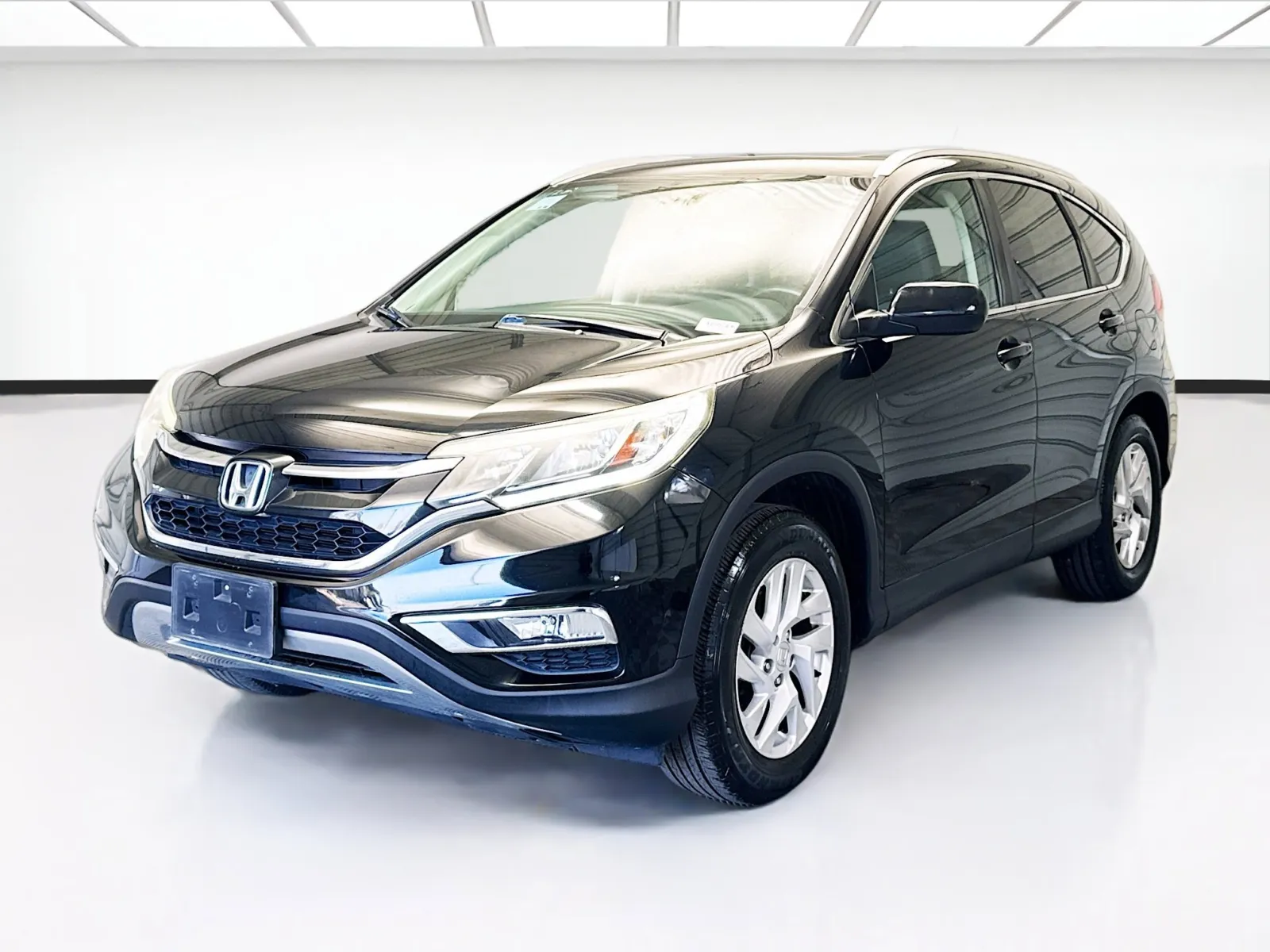 Black 2015 Honda CR-V EX-L for sale in Montclair, CA