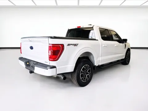 More photos of 2022 Ford F-150 XLT at STG Montclair, CA