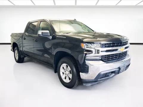 Another view of 2021 Chevrolet Silverado 1500 LT for sale in Montclair, CA at STG Montclair