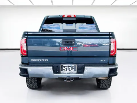 More photos of 2017 GMC Sierra 1500 SLT at STG Montclair, CA