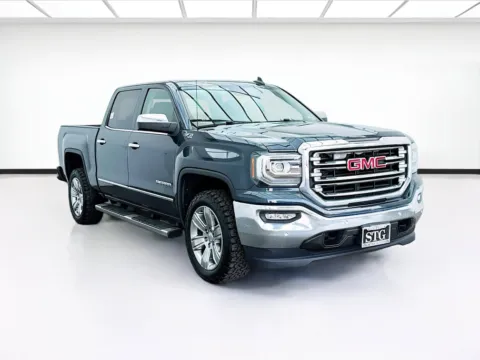 Another view of 2017 GMC Sierra 1500 SLT for sale in Montclair, CA at STG Montclair