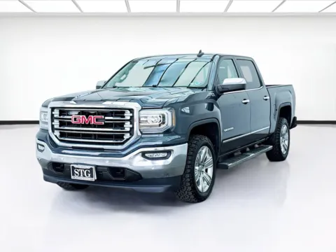 Gray 2017 GMC Sierra 1500 SLT for sale in Montclair, CA