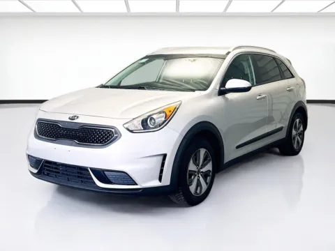 Silver 2019 Kia Niro LX for sale in Montclair, CA