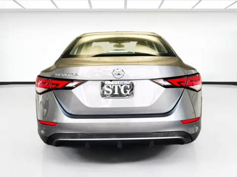 More photos of 2021 Nissan Sentra S at STG Montclair, CA