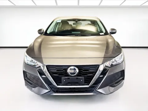 Photos of 2021 Nissan Sentra S for sale in Montclair, CA at STG Montclair
