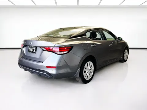 More photos of 2021 Nissan Sentra S at STG Montclair, CA