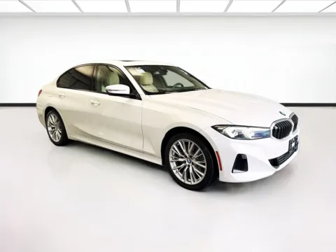 Another view of 2023 BMW 3 Series 330i for sale in Montclair, CA at STG Montclair
