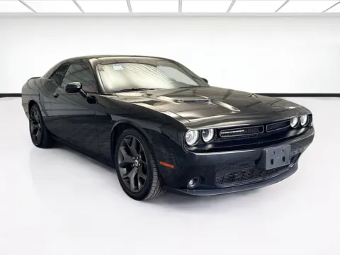 Another view of 2018 Dodge Challenger SXT for sale in Montclair, CA at STG Montclair