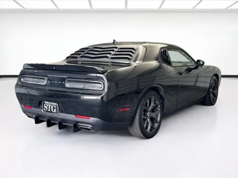 More photos of 2018 Dodge Challenger SXT at STG Montclair, CA