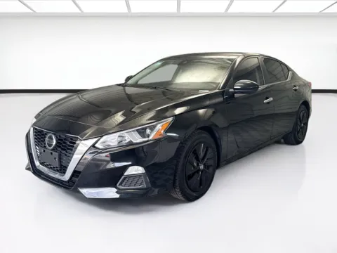 Black 2022 Nissan Altima 2.5 S for sale in Montclair, CA