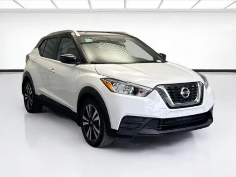 Another view of 2018 Nissan Kicks SV for sale in Montclair, CA at STG Montclair