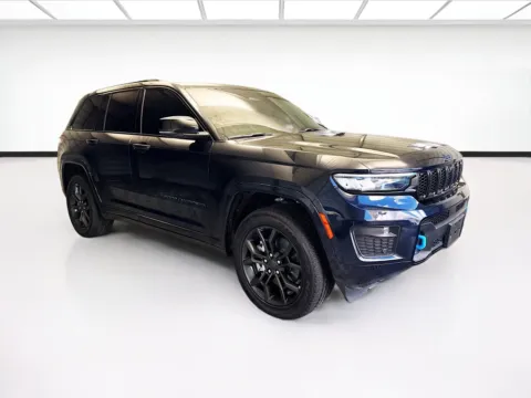 Another view of 2023 Jeep Grand Cherokee 4xe for sale in Montclair, CA at STG Montclair