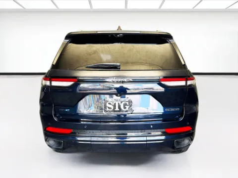 More photos of 2023 Jeep Grand Cherokee 4xe at STG Montclair, CA