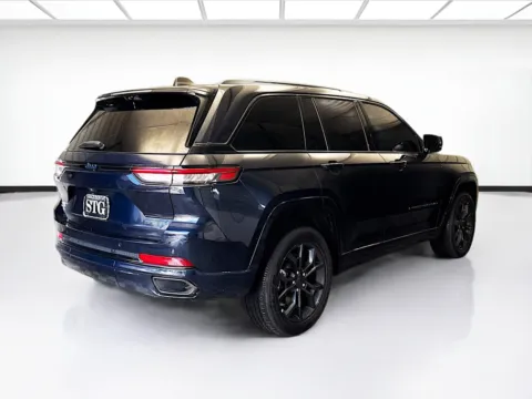 More photos of 2023 Jeep Grand Cherokee 4xe at STG Montclair, CA